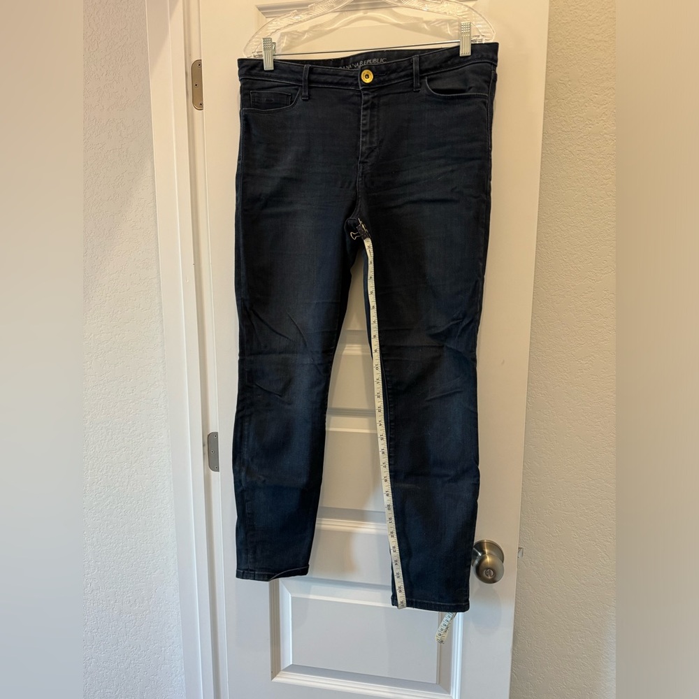 Banana Republic skinny jeans
